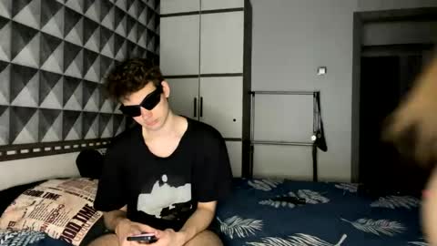 Johnny and Hailey online show from 04/13/26, 10:15