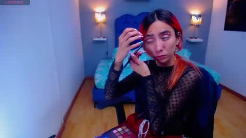 Snapshot of meryjanes_xxx chatting on 06/19/26, 01:37 MERY JANES SAGITARIUS online show from 06/19/26, 01:37