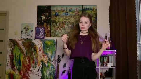 Eva online show from 03/04/26, 01:28