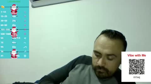 Snapshot of mexicancock27 chatting on 12/17/24, 02:44 MEXICANCOCK OF casanova single online show from 12/17/24, 02:44