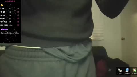 Snapshot of mexicancock27 chatting on 01/01/25, 10:00 MEXICANCOCK OF casanova single online show from 01/01/25, 10:00