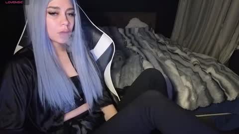 Snapshot of mezzalunaa chatting on 03/23/26, 05:50 vollmond online show from 03/23/26, 05:50