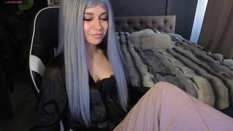 Snapshot of mezzalunaa chatting on 03/27/26, 09:53 vollmond online show from 03/27/26, 09:53