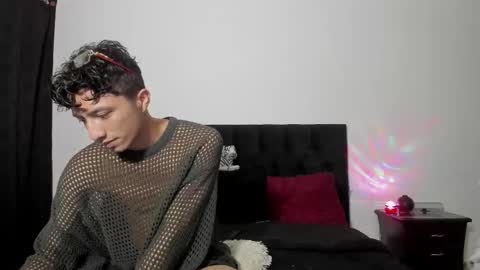 MATHIAS online show from 10/28/25, 02:37