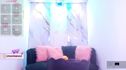 Mhia Kate online show from 02/18/26, 12:12