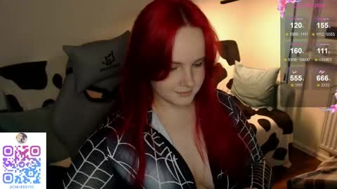 Snapshot of mi_cherry chatting on 05/30/26, 11:46 Alice online show from 05/30/26, 11:46