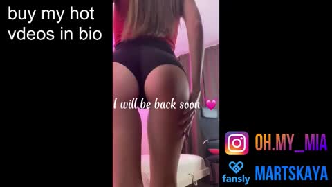 Mia Martskaya online show from 01/15/26, 06:40