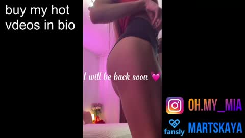 Snapshot of mia4sin chatting on 05/28/26, 02:58 Mia Martskaya online show from 05/28/26, 02:58