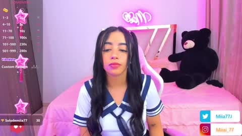 Mia online show from 12/22/24, 03:00