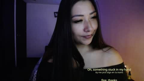 Mia zoe online show from 02/11/25, 06:22