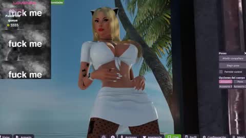 Mia online show from 11/01/25, 03:52