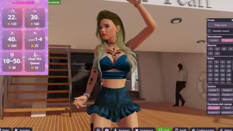 Mia online show from 12/18/25, 02:39