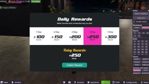 Mia online show from 03/30/26, 02:01