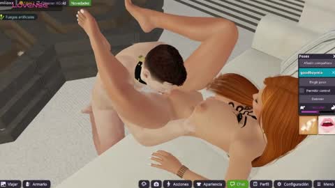 Mia online show from 04/18/26, 04:27