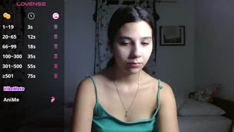 Snapshot of mia__lopez_ chatting on 01/23/25, 03:48 Mia online show from 01/23/25, 03:48