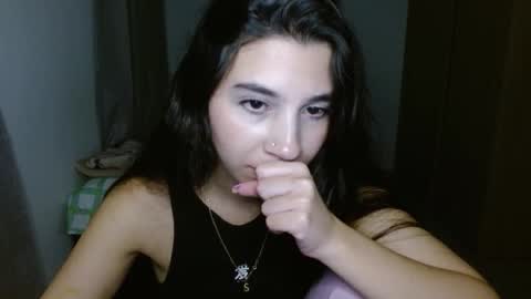 Snapshot of mia__lopez_ chatting on 10/03/25, 02:52 Mia online show from 10/03/25, 02:52