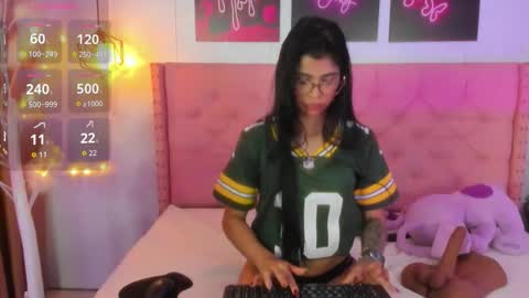 Mia online show from 03/17/26, 09:18