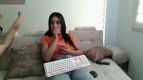 Snapshot of mia_and_eros chatting on 07/21/26, 08:55 MIA AND EROS online show from 07/21/26, 08:55