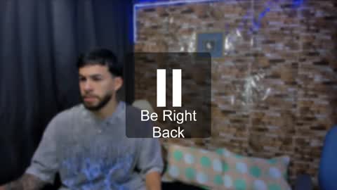 Mia and vincentt model indepent online show from 03/04/25, 03:22