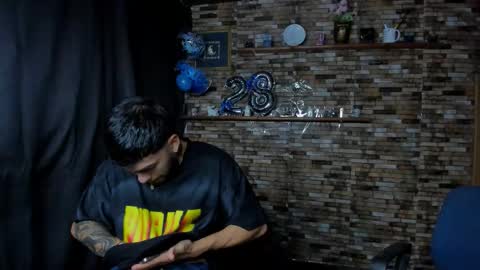 Mia and vincentt model indepent online show from 09/09/25, 03:28