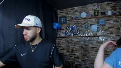 Mia and vincentt model indepent online show from 09/14/25, 04:11