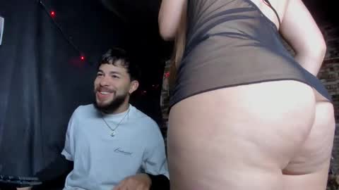 Mia and vincentt model indepent online show from 12/19/25, 04:08