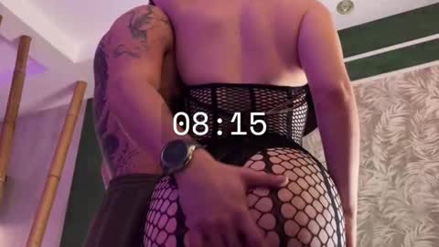 Andre and Mia online show from 11/24/25, 06:35