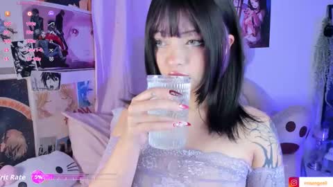    ig miaangeell online show from 02/22/26, 11:14