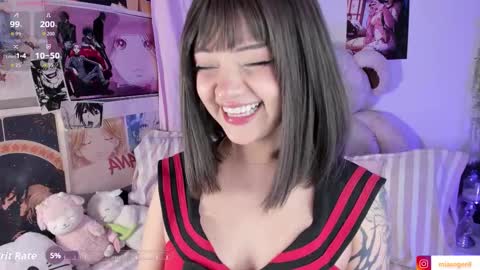    ig miaangeell online show from 03/07/26, 12:40