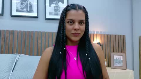 Mia Bellefort online show from 02/09/26, 08:13