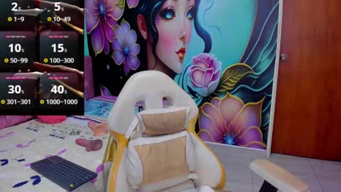 Mia online show from 03/01/25, 03:53