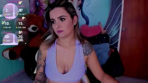 Mia online show from 03/09/26, 04:11