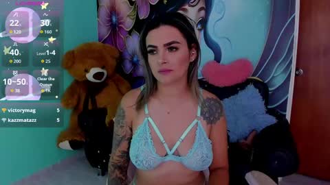 Snapshot of mia_bigtits_17 chatting on 05/20/26, 09:54 Mia online show from 05/20/26, 09:54