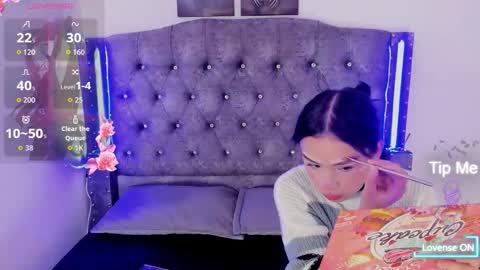 mia_cavallii online show from 02/26/26, 12:26