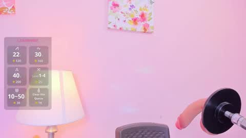 Celeste  online show from 10/17/25, 12:08