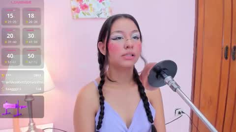 Celeste  online show from 11/02/25, 12:07