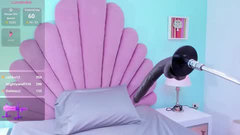 Celeste  online show from 12/18/25, 11:49