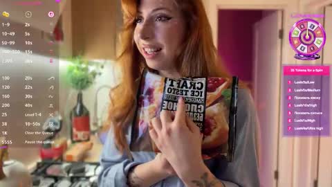 Daddys Girl online show from 11/01/25, 11:12