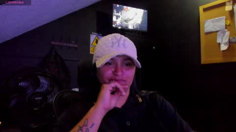 Mia daniela  online show from 10/16/25, 04:02