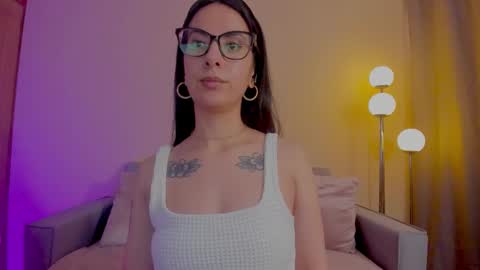 Sarah Luna online show from 03/08/26, 05:28