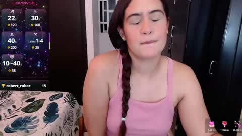 Mia online show from 02/25/25, 02:47