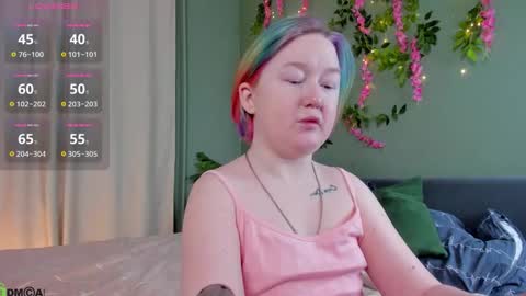 Mia online show from 12/21/25, 03:02