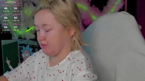 Mia online show from 03/15/26, 02:50