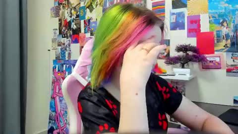 Snapshot of mia_ferd chatting on 07/06/26, 03:03 Mia online show from 07/06/26, 03:03