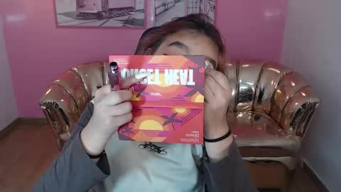 Mia online show from 10/15/25, 01:00