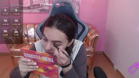 Mia online show from 11/29/25, 01:14