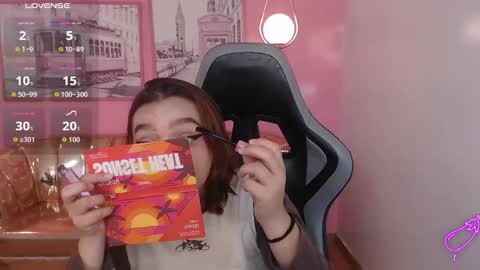 Mia online show from 01/17/26, 01:16