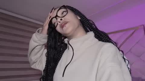 Mia online show from 02/22/26, 03:18