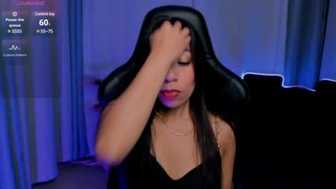 Mia online show from 01/14/25, 01:17