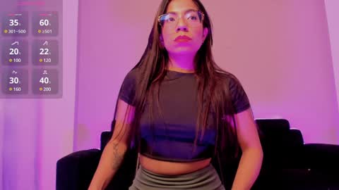 Mia online show from 01/22/25, 06:20